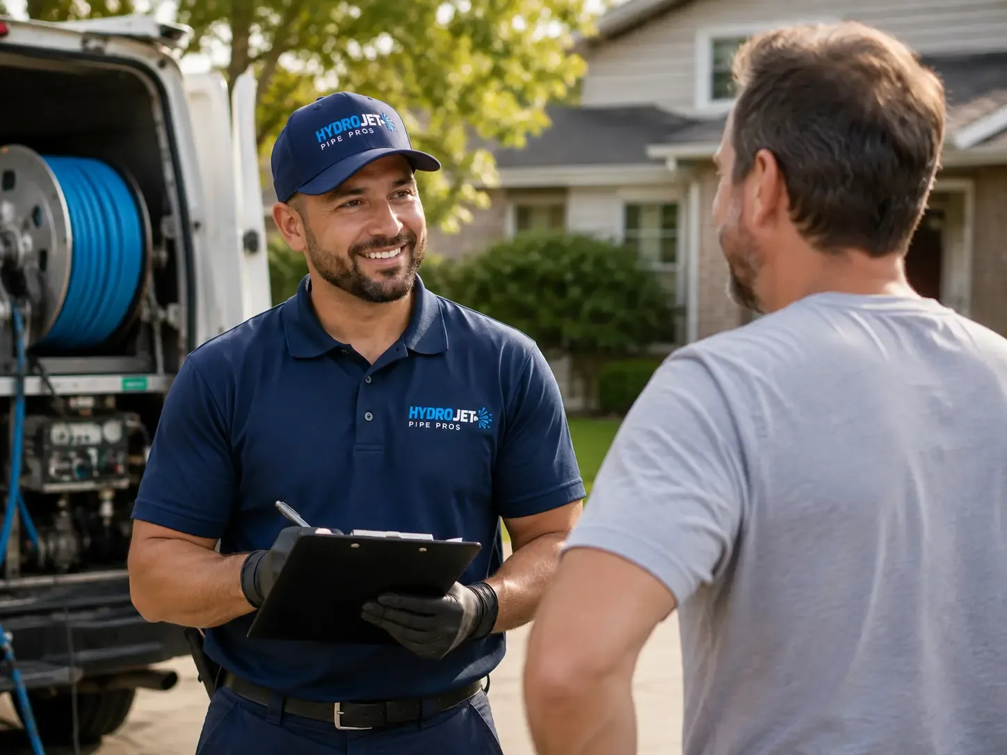 Hydro Jet Pipe Descaling Oil City, PA FAQs